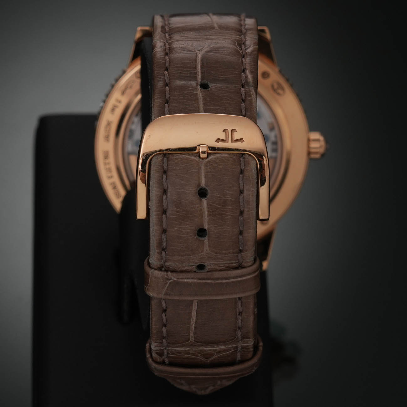 Jaeger LeCoultre(USED)예거르쿨트르 Q3432570 데즐링 랑데부 나잇 & 데이